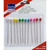 Extra Long Headed Pins