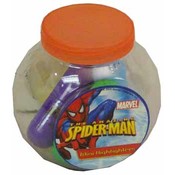 Spiderman 4 Pack Mini-Highlighters