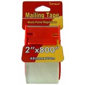 2"X800" Mailing Tape (Clear)