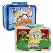 Spongebob tin Box