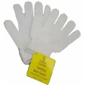 Soothing Pair of Bath Mitts