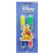 Pooh 4 Pack Mini Scented-Highlighters