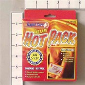 Instant Hot Pack 5"X 6"