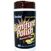 Furniture Wipes 40 Count