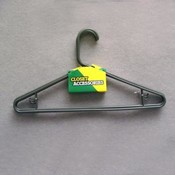 5 Pack Plastic Hangers
