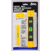 3 Pack Level Set