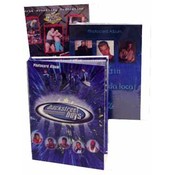 Assorted Photo Albums-WWE-Ricky Martin-Bsd