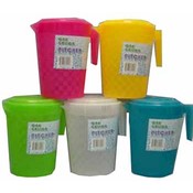 1 Gallon Pitcher-Assorted Colors