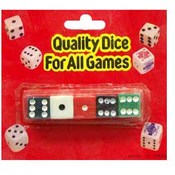 Dice Pack Of 5