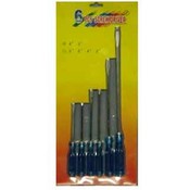 6 Piece Screwdriver Set