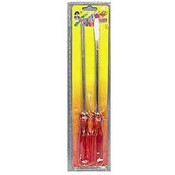 2 Piece 6" Screwdriver 48St