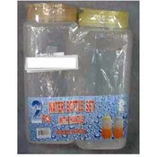 2 Piece 48oz Water Bottles