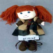Big Head Doll 12"