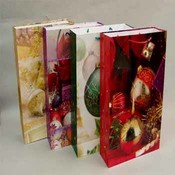 4 Assorted XL Ornament Bags