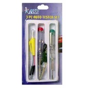 3 Piece Auto Tester Set