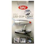 LCD Clip On Light