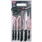 8 Piece Knife Set-Includes Cutting Board