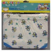 Diaper Cover For Boys-Garfield