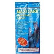 Kitchen Glove In Blue-Bag-S