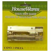 Chain Door Guard-Brass
