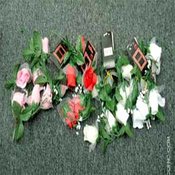 4" Garland Big Closed