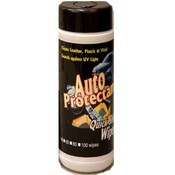 46 Piece Auto Wipes