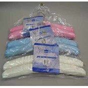 2 Piece Satin Hangers