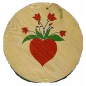 Wooden Cutting Board-245X10