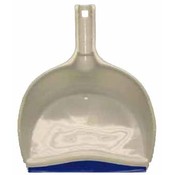 Dust Pan Handheld with Soft Rubber