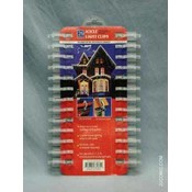 26 Pack Icicle Light Clips