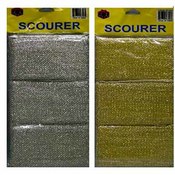 3 Piece Scouring Pads