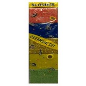 7 Piece Scouring Pads