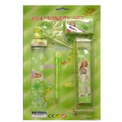 Stationery Organize Set-Girl Design