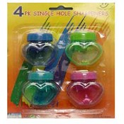 4 Piece Sharpener