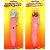 Kids Ball Pen with Animal Sound