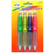 Ball Pen Set-4 Pieces