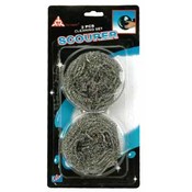 2 Piece Scouring Pads-20 Grams Each