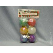 Christmas 6 Pack  Assorted Color