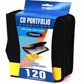 120 CD Holder