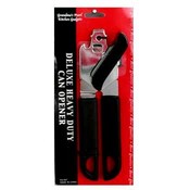 Deluxe Can Opener-Abs Handle