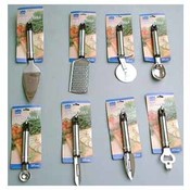 8 Assorted Kitchen Tools-Pipe Handle