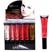 24 Piece Glitter Lip Gloss