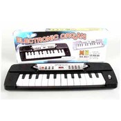 Electronic Organ-27 X 9.5 X 3.5 (Cm)