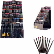 Lip &amp; Eye Liners-432 Piece. Display 12Ea 36 Shades