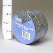 60FT 3PK ELECTRICA TAPE