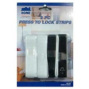 4 Piece Press To Lock Strips-1.6Cm X 23Cm