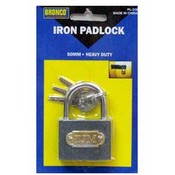 50 mm Iron Padlock