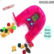 Wonka Handheld Game with Candy Storage