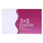3X5 100 Count Index Card
