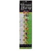 10 Count Die Cut Daily Tissue